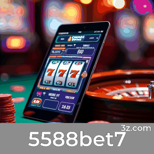 5588bet7: Inovação em Jogos e Tecnologias de Entretenimento
